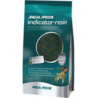 Produktbild von Aqua Medic Indicator-Resin Entmineralisierungsharz mit Farbindikator für die Osmoseanlage 1000ml - 1000 ml