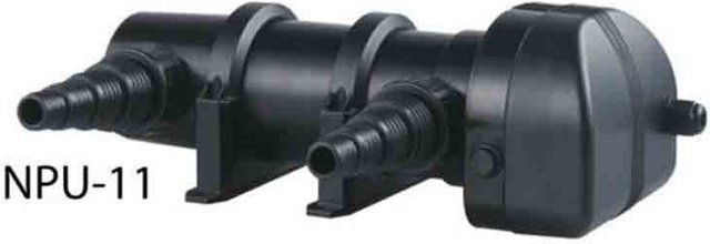 Aqua Medic Jebao UV-C Wasserklärer NPU-11 – Bild 1 von 1