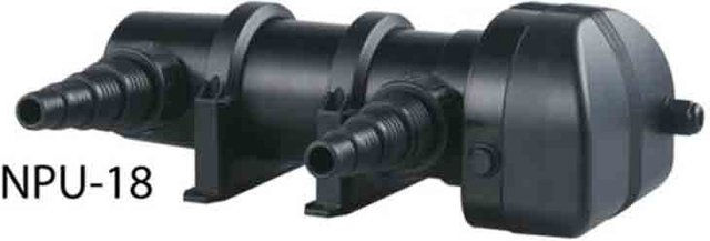 Aqua Medic Jebao UV-C Wasserklärer NPU-18 – Bild 1 von 1