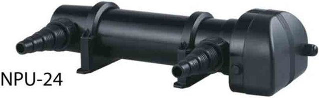 Aqua Medic Jebao UV-C Wasserklärer NPU-24 – Bild 1 von 1