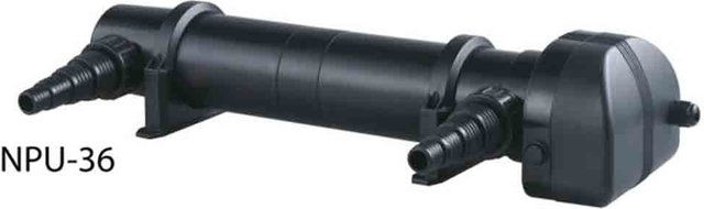 Aqua Medic Jebao UV-C Wasserklärer NPU-36 – Bild 1 von 1