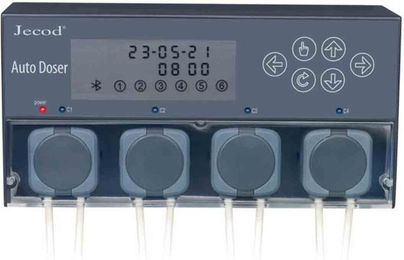 Aqua Medic Jecod Dosierpumpe 5.4 mit App-Steuerung – Bild 1 von 1