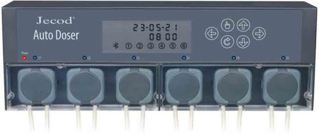 Aqua Medic Jecod Dosierpumpe 5.6 mit App-Steuerung – Bild 1 von 1