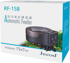 Aqua Medic Jecod Futterautomat mit IC-Steuerung RF-15B – Bild 1 von 1