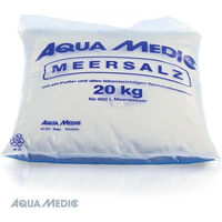 Produktbild von Aqua Medic Meersalz für Meerwasserfische 20kg
