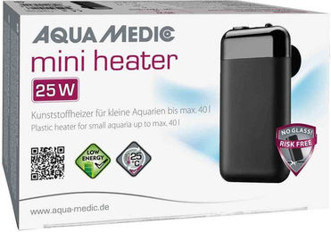 Aqua Medic Mini Heizstab 25-75 W für Aquarien – Bild 1 von 1