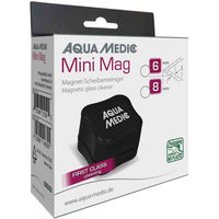 Produktbild von Aqua Medic Mini Mag 6 Scheibenreiniger für Aquarien