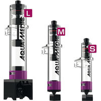 Produktbild von Aqua Medic Multi Reactor GEN II 12V S Reaktor für Aquaristik in Schwarz aus Kunststoff