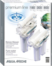 Aqua Medic Osmoseanlage Premium Line 190l pro Tag – Bild 1 von 4