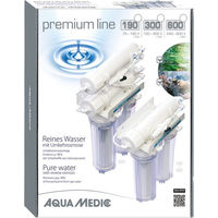 Produktbild von Aqua Medic Osmoseanlage Premium Line 190l pro Tag