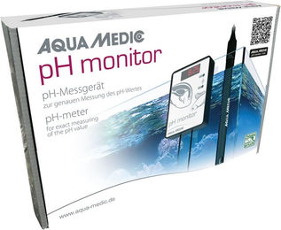 Produktbild von Aqua Medic pH Monitor Schwarz