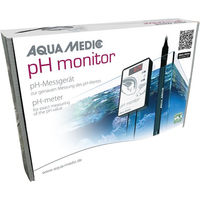Produktbild von Aqua Medic pH Monitor Schwarz