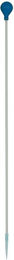 Produktbild von Aqua Medic Pipette für die Aquarienpflege 60cm transparent blau
