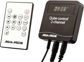 Aqua Medic Qube Control Lampensteuerung 0-10V Schwarz – Bild 1 von 2