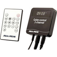 Produktbild von Aqua Medic Qube Control Lampensteuerung 0-10V Schwarz