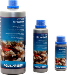 Produktbild von Aqua Medic Reef Life Strontium Wasseraufbereiter für Meerwasser und Steinkorallen 250 ml