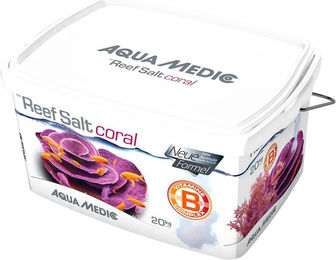 Produktbild von Aqua Medic Reef Salt Korallensalz 20 kg Eimer