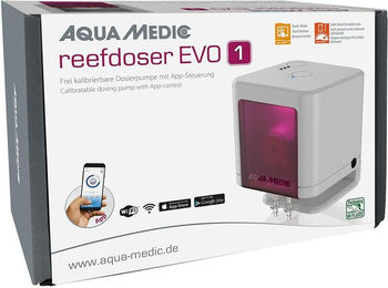 Produktbild von Aqua Medic Reefdoser Evo 1 Dosierpumpe