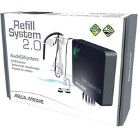 Produktbild von Aqua Medic Refill System 2.0 für Fische in Schwarz aus Kunststoff