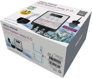 Aqua Medic Refill System easy 2.0 Nachfüllsystem für Fischaquarien aus Kunststoff in Schwarz – Bild 1 von 1