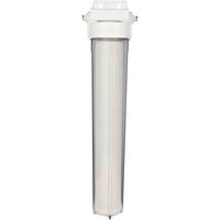 Produktbild von Aqua Medic ResinFilter 20 Zoll Entmineralisierungsfilter inklusive Harzfüllung zur Schadstoffentfernung