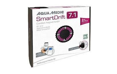 Aqua Medic SmartDrift 7.1 Ultra Silent Strömungspumpe mit App- und Controller-Steuerung - 1 Stk. – Bild 1 von 13
