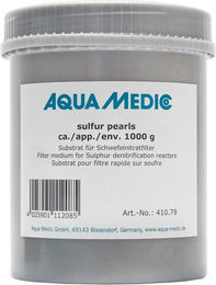 Aqua Medic Sulfur Pearls Schwefel Filtermaterial 1000g – Bild 1 von 1
