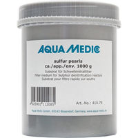 Produktbild von Aqua Medic Sulfur Pearls Schwefel Filtermaterial 1000g