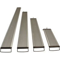 Produktbild von Aqua Medic sunbeam Aquarienleuchte 60 Silber