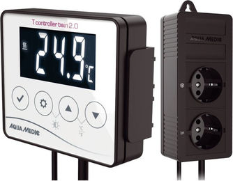 Aqua Medic T controller twin 2.0 – Bild 1 von 1