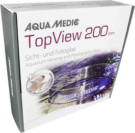 Aqua Medic TopView 200 Sicht- und Fotoglas für Aquarien – Bild 1 von 1