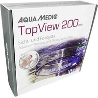Produktbild von Aqua Medic TopView 200 Sicht- und Fotoglas für Aquarien