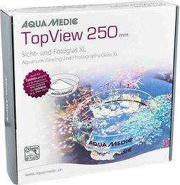 Aqua Medic TopView 250 Sicht- und Fotoglas für das Aquarium – Bild 1 von 1