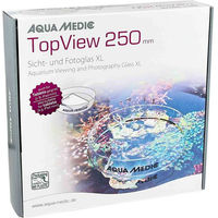 Produktbild von Aqua Medic TopView 250 Sicht- und Fotoglas für das Aquarium