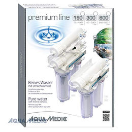 Aqua Medic Umkehrosmoseanlage Premium Line für Fische bis 600l/Tag – Bild 1 von 2