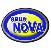 Produktbild von AQUA NOVA Aquarienrückwand Folie mit 3D-Optik beidseitig 60x30 cm