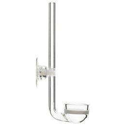 Produktbild von Aqua Rebell CO2 Diffusor Bowl aus Glas für Süßwasser 20 mm