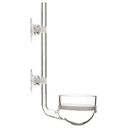 Aqua Rebell CO2 Diffusor Bowl-Stil aus Glas 40mm Transparent für Süßwasser Aquarien – Bild 1 von 2