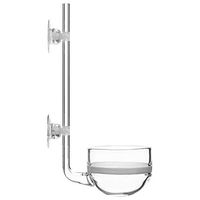 Produktbild von Aqua Rebell CO2 Diffusor Bowl-Stil aus Glas transparent 50mm