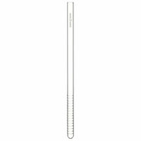 Produktbild von Aqua Rebell Glas Inflow Cut 13mm Transparent