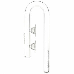 Produktbild von Aqua Rebell Glass Inflow IF1 Filterzulauf aus Glas 13mm Transparent - 1 Stk.
