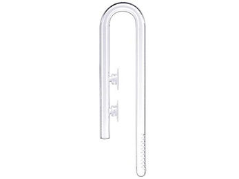 Aqua Rebell Glass Inflow IF2 Aquarium Zulauf 13mm Transparent – Bild 1 von 2
