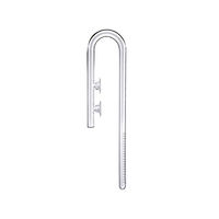 Produktbild von Aqua Rebell Glass Inflow IF3 Aquarium Einlauf Glas 13mm Transparent