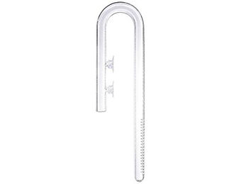 Aqua Rebell Glass Inflow IF4 Aquarium Glas-Einlass 17mm Transparent – Bild 1 von 2