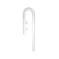 Produktbild von Aqua Rebell Glass Inflow IF4 Aquarium Glas-Einlass 17mm Transparent