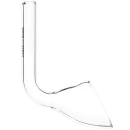 Produktbild von Aqua Rebell Glass Lily Pipe Transparent 13 mm