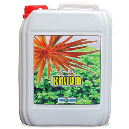 Aqua Rebell Makro Basic Kalium Pflanzendünger für Aquarium Wasserpflanzen 5 Liter - 5 l – Bild 1 von 2