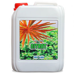 Aqua Rebell Makro Basic Nitrat Aquarium Dünger für Wasserpflanzen 5 Liter - 5 l – Bild 1 von 3
