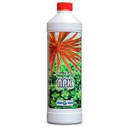 Aqua Rebell Makro Basic NPK Pflanzendünger für Aquarium Wasserpflanzen 1 Liter - 1 l – Bild 1 von 2
