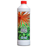 Produktbild von Aqua Rebell Makro Basic NPK Pflanzendünger für Aquarium Wasserpflanzen 1 Liter - 1 l